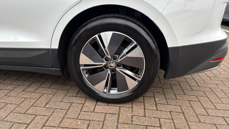 Skoda Enyaq 210kW 85 Edition 82kWh 5dr Auto Electric Estate